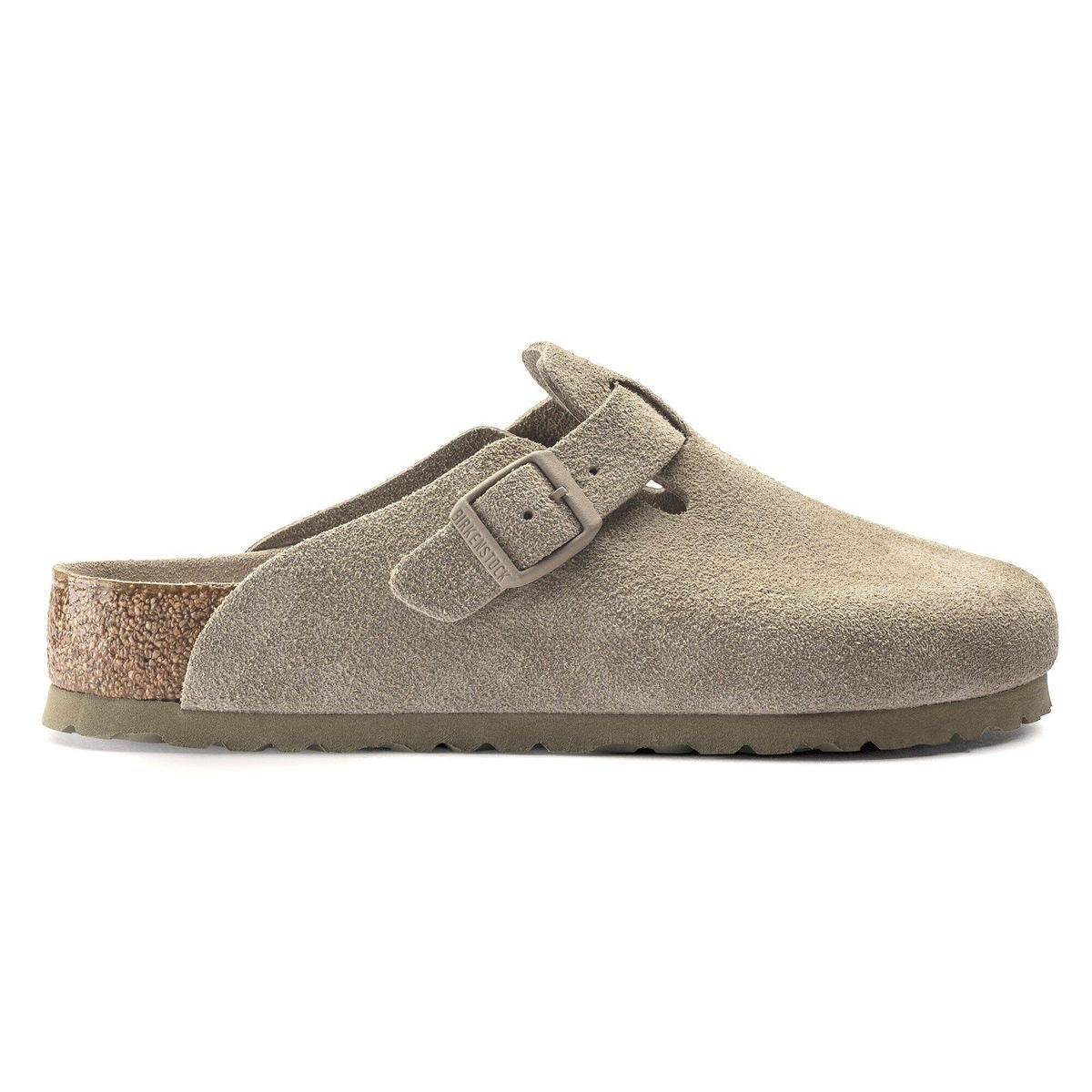 Birkenstock - Faded khaki