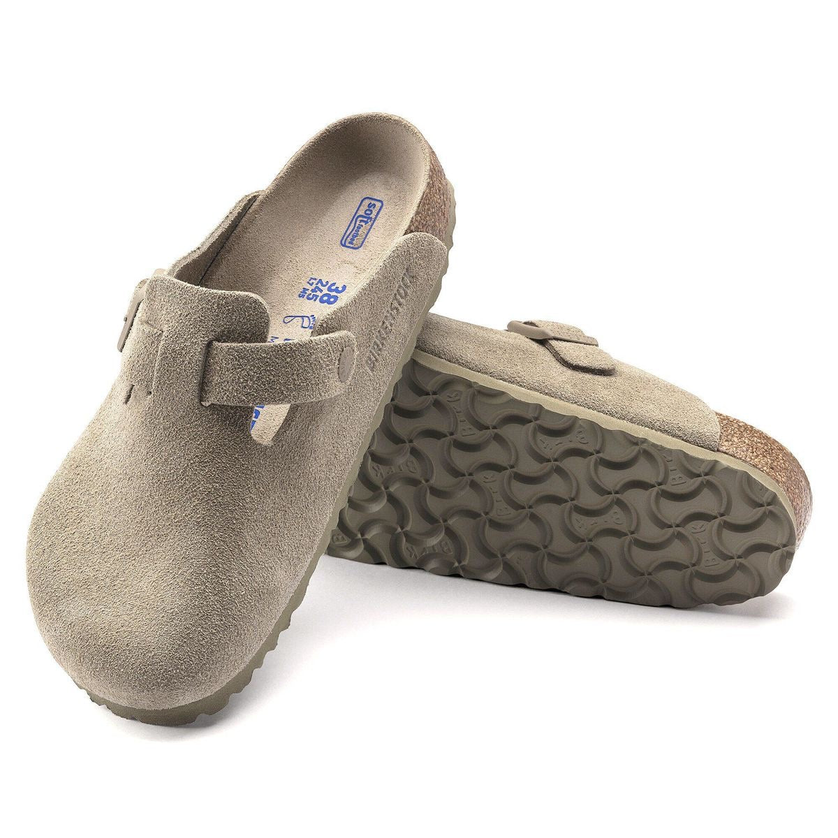 Birkenstock - Faded khaki