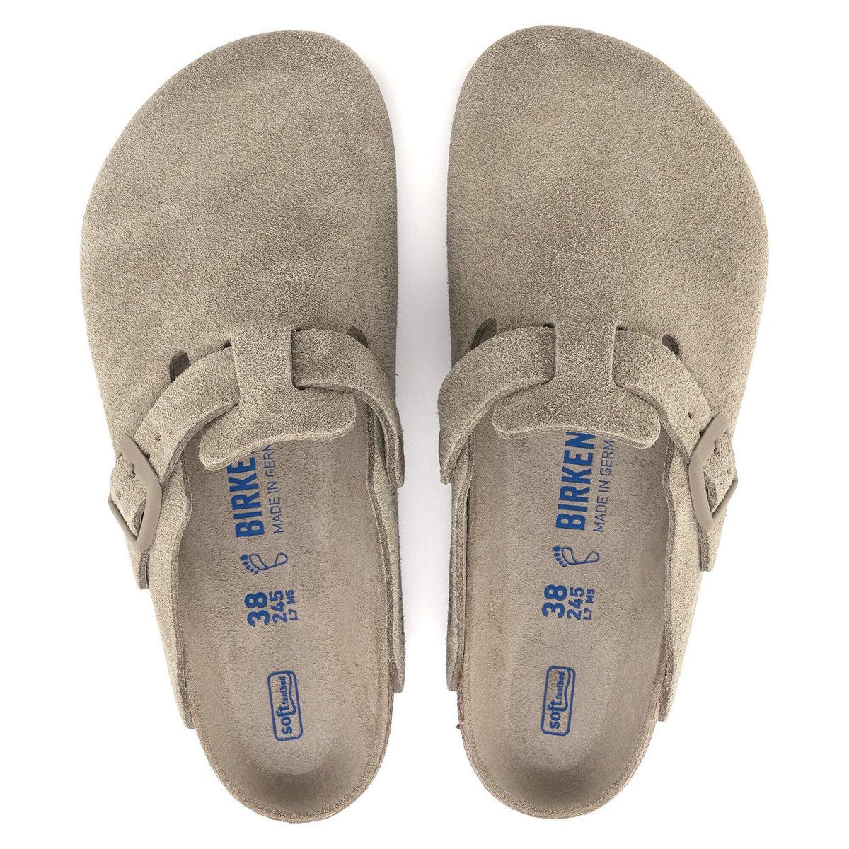 Birkenstock - Faded khaki