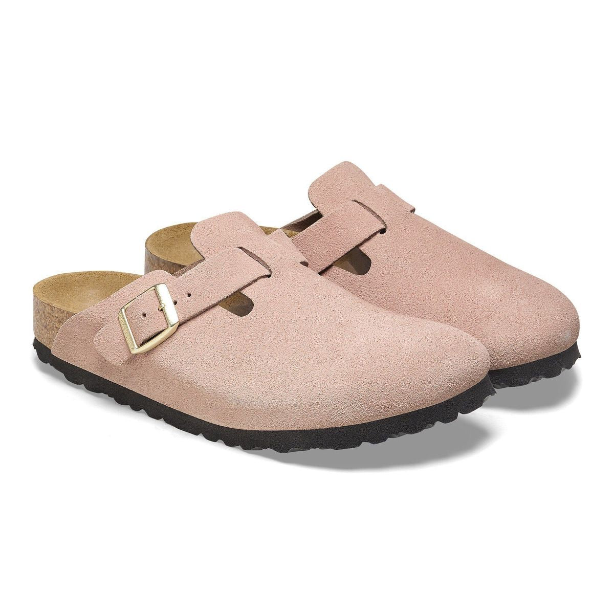 Birkenstock Boston - Light Rose
