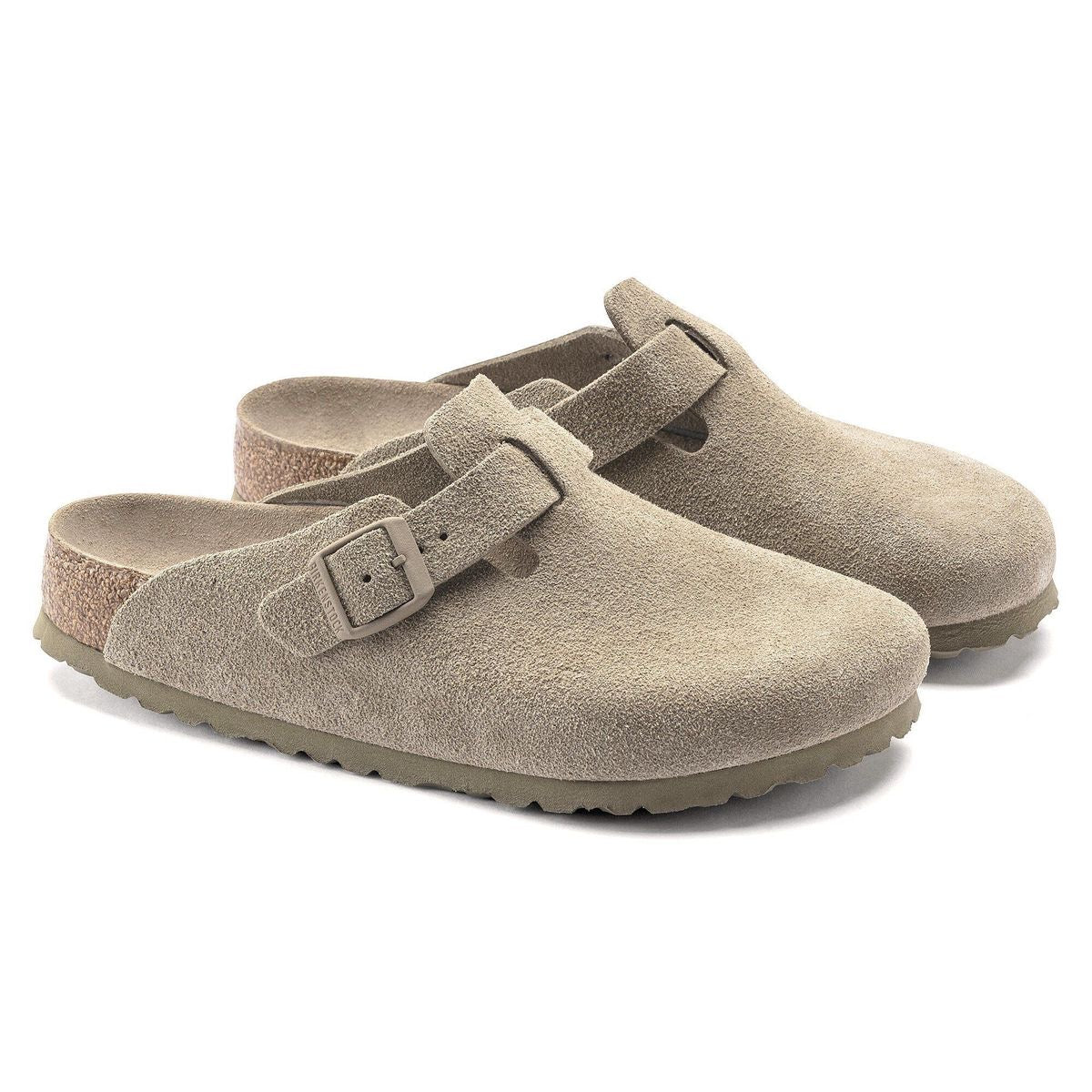 Birkenstock - Faded khaki