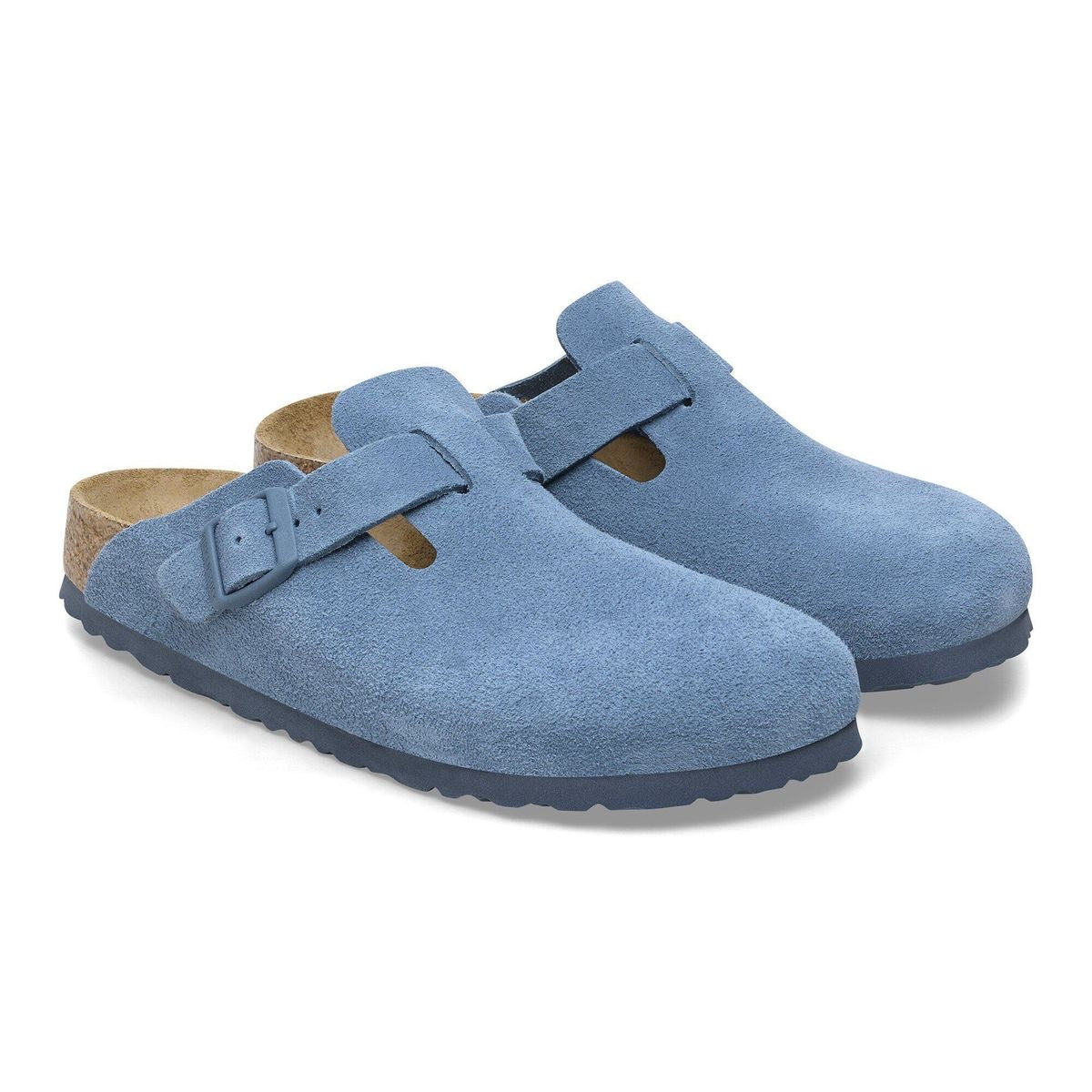 Birkenstock Boston - Elemental Blue