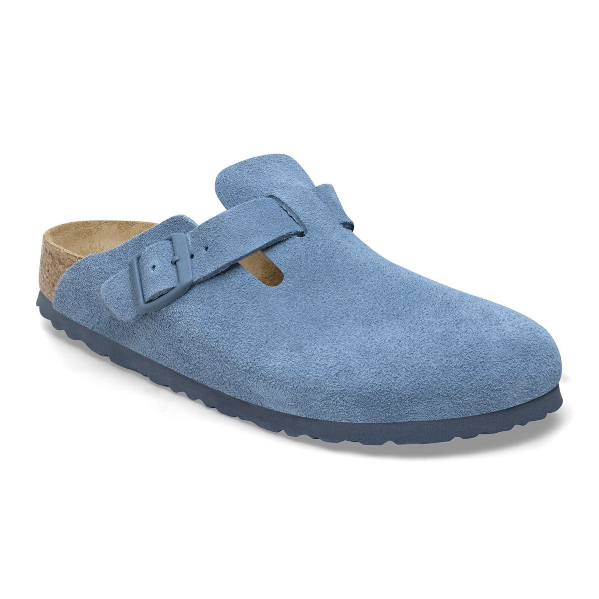 Birkenstock Boston - Elemental Blue