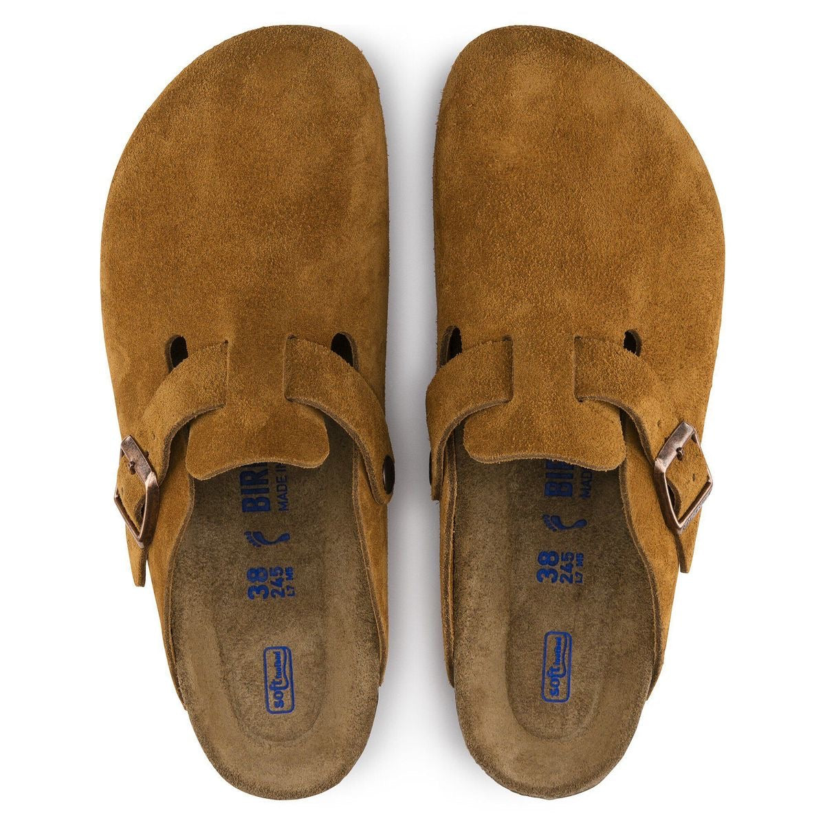 Birkenstock Boston - Mink
