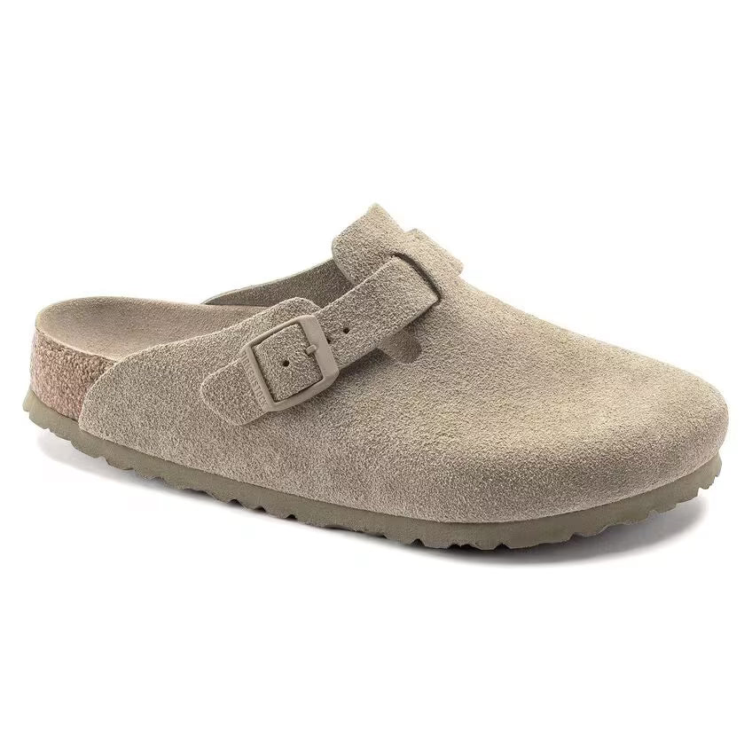 Birkenstock - Faded khaki