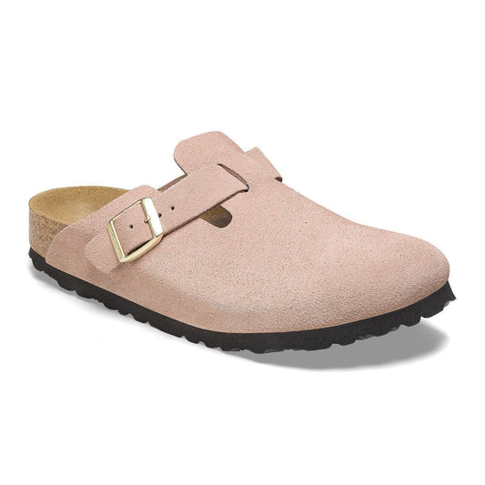 Birkenstock Boston - Light Rose